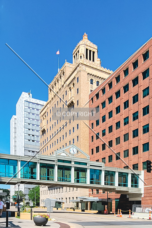 Plummer Building by Ryan Hildebrand