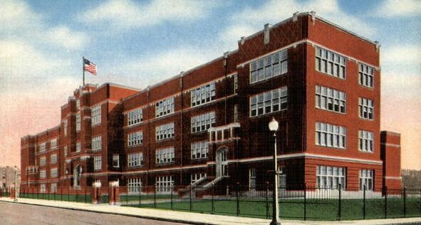 Dr. Henry Givens Jr. Administration Building