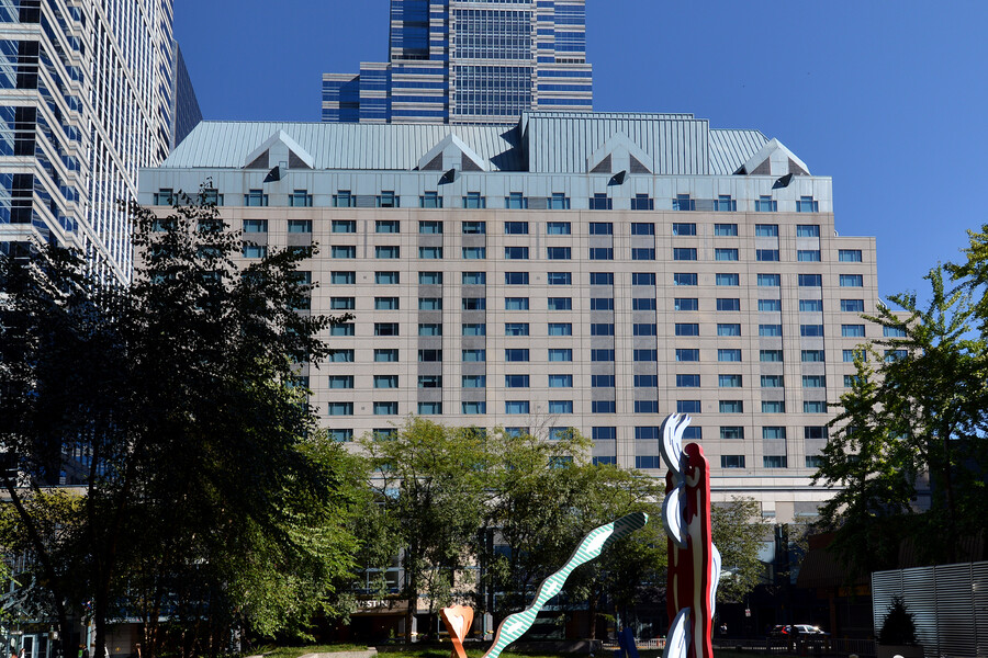 The Westin Philadelphia