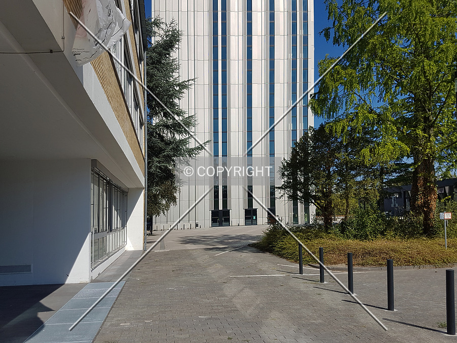 h_da Gebäude C10 by Nephilim