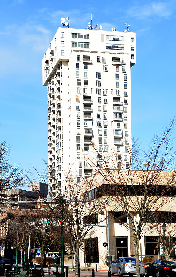 The Penthouse by John W. Cahill