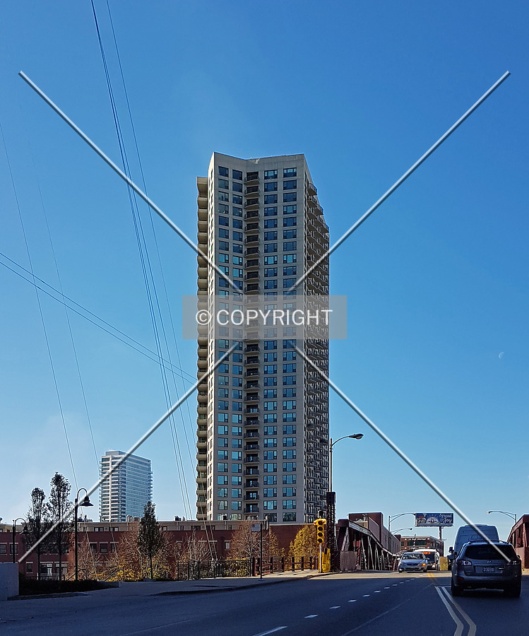 Kinzie Park Tower by Nephilim