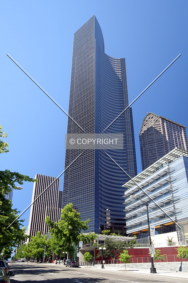Columbia Center by Serdica