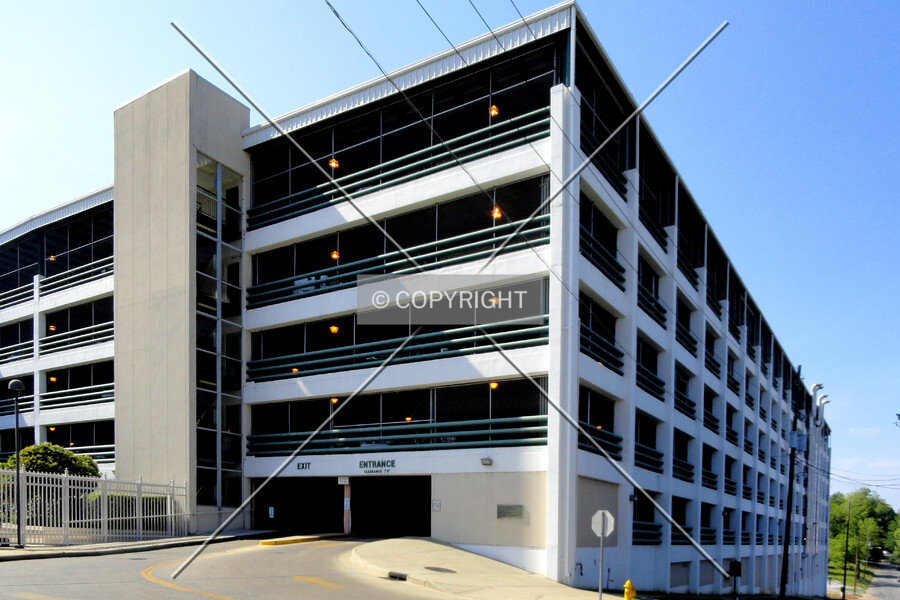 Anderson Regional Medical Center Parking Complex