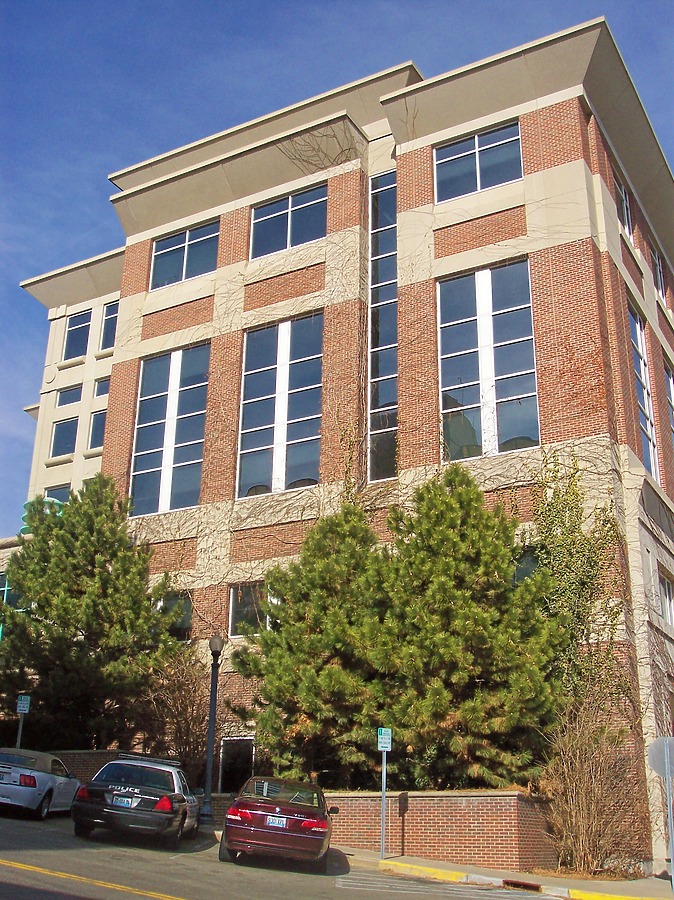 Saint Charles County Courthouse by Ryan Hildebrand