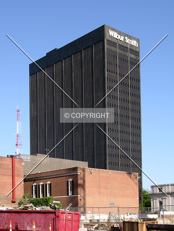 Tower at 1301 Gervais by Chris Patriarca