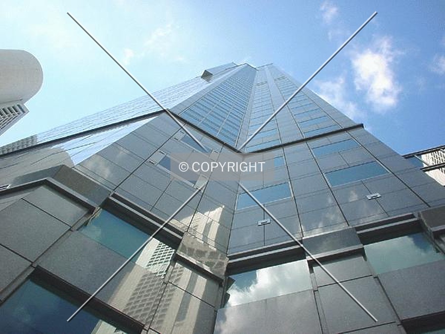 UOB Plaza One by Nephilim