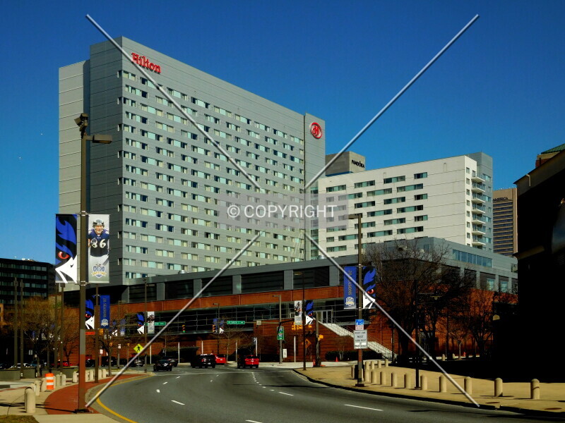 Hilton Baltimore