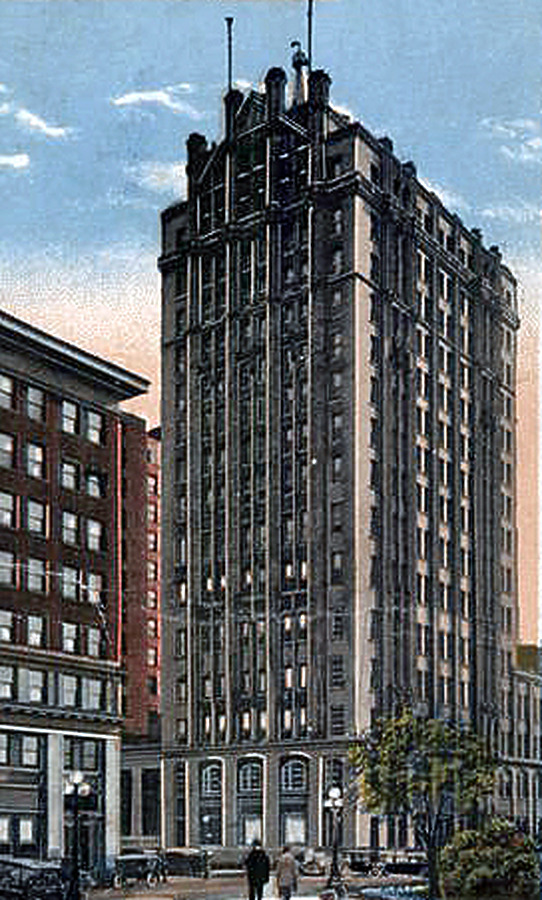 Verizon/AT&T by United States Public Domain