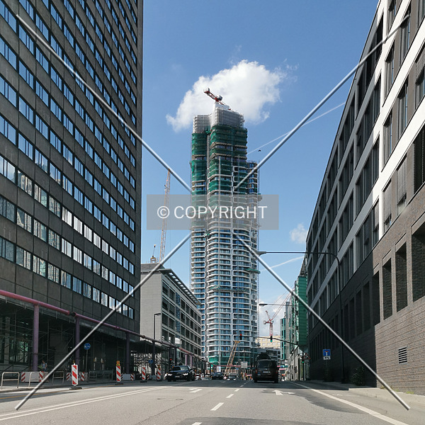 Grand Tower by Nephilim
