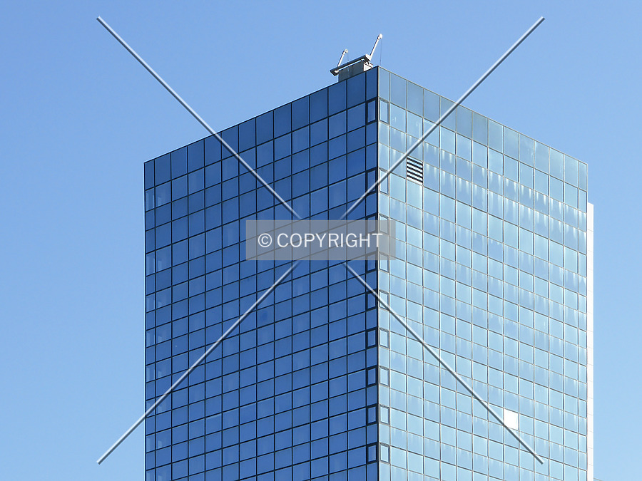 Hochhaus am Park by Nephilim