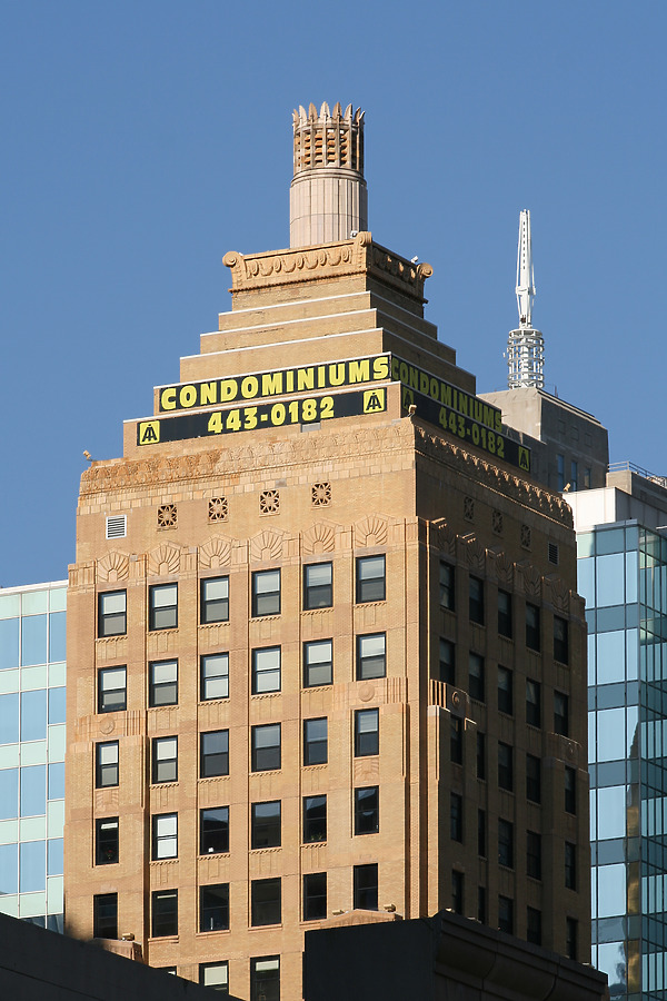 Century Tower by Michiel van Dijk