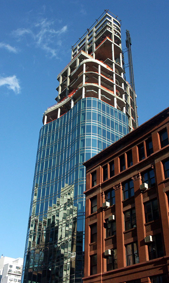 Astor Place by Nate Lindsey