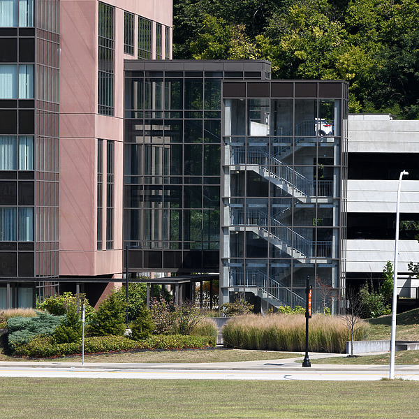 Capital Plaza by John W. Cahill