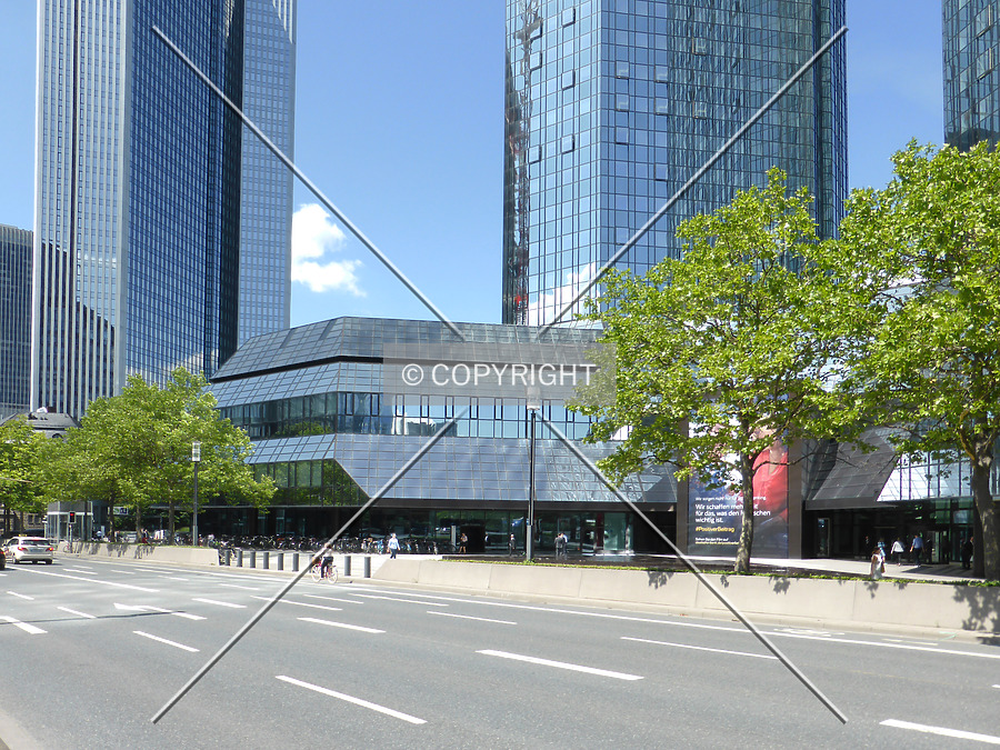 Deutsche Bank II by Nephilim