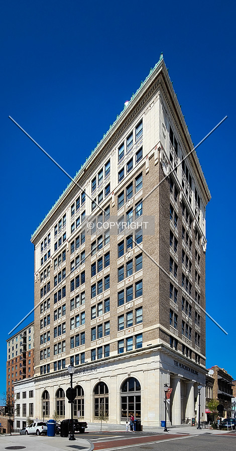 Murchison Building by Ryan Hildebrand