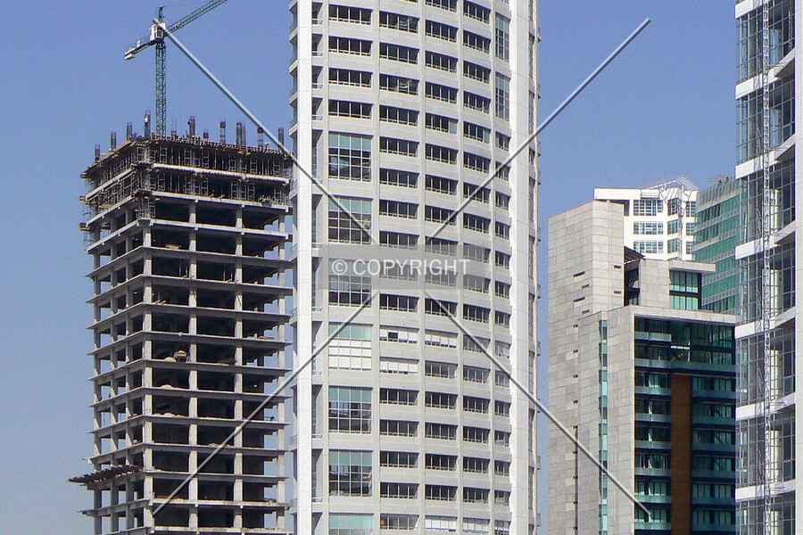 Torre Aura Puerta de Hierro