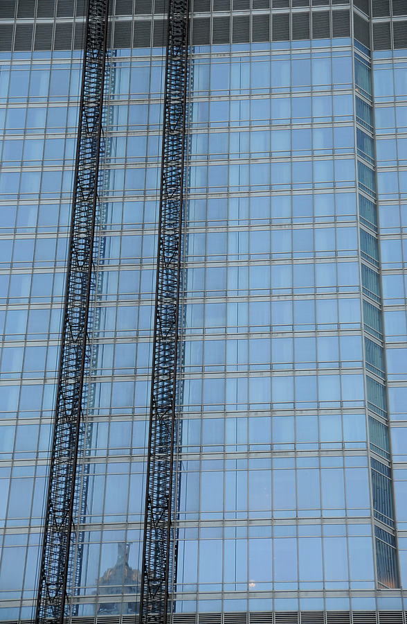Trump International Hotel & Tower by Shawn Ursini