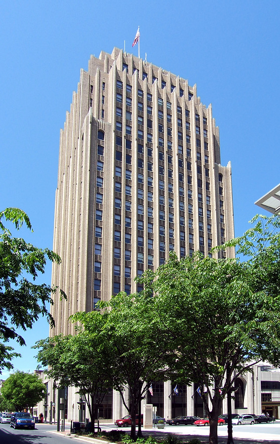 Pennsylvania Power & Light Building by John Cahill