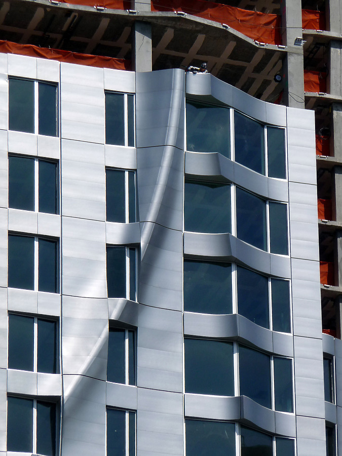 Eight Spruce Street by Nate Lindsey