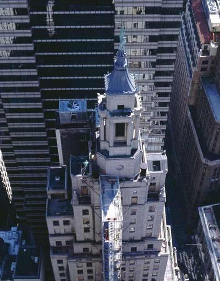 Bank of New York & Trust Company Building by Scott Murphy