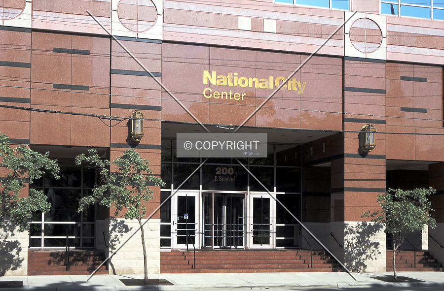 PNC Center by Jorge Molina