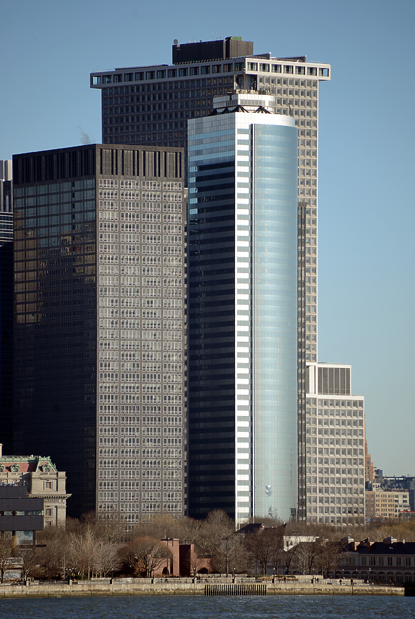 17 State Street by John W. Cahill