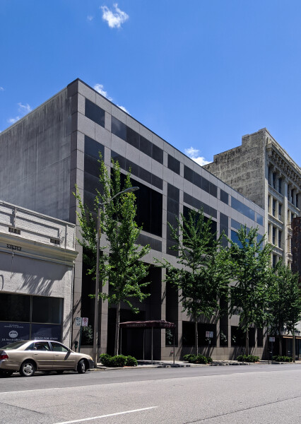The Harbert Center