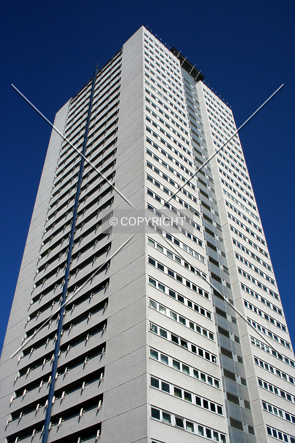 Cleveland Tower by Neil Nickolds