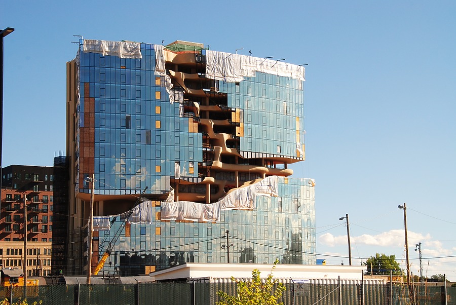 One River North by Brian LoBue