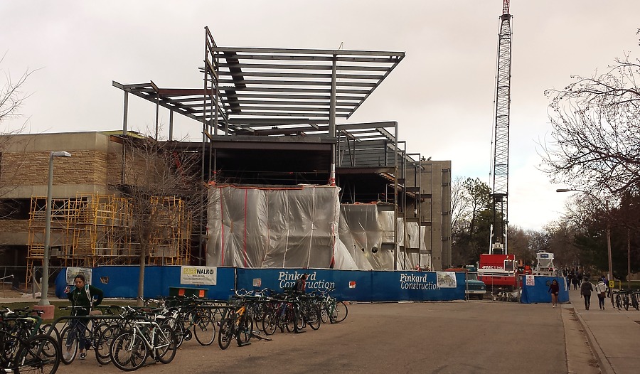 Michael Smith Natural Resources Building by Brian LoBue