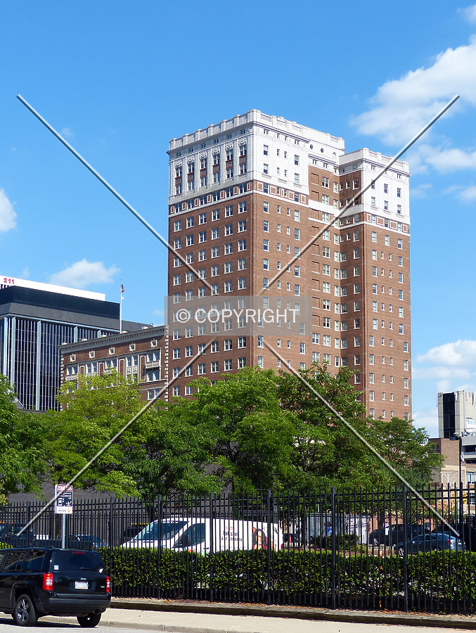 Fort Shelby Doubletree All Suites Detroit by Nate Lindsey