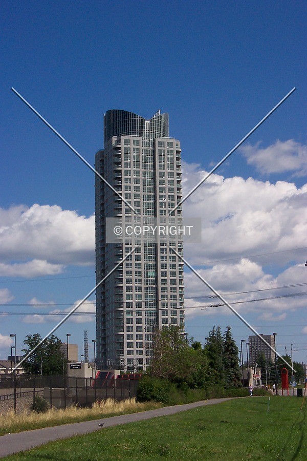Minto Metropole by Eric Blyth
