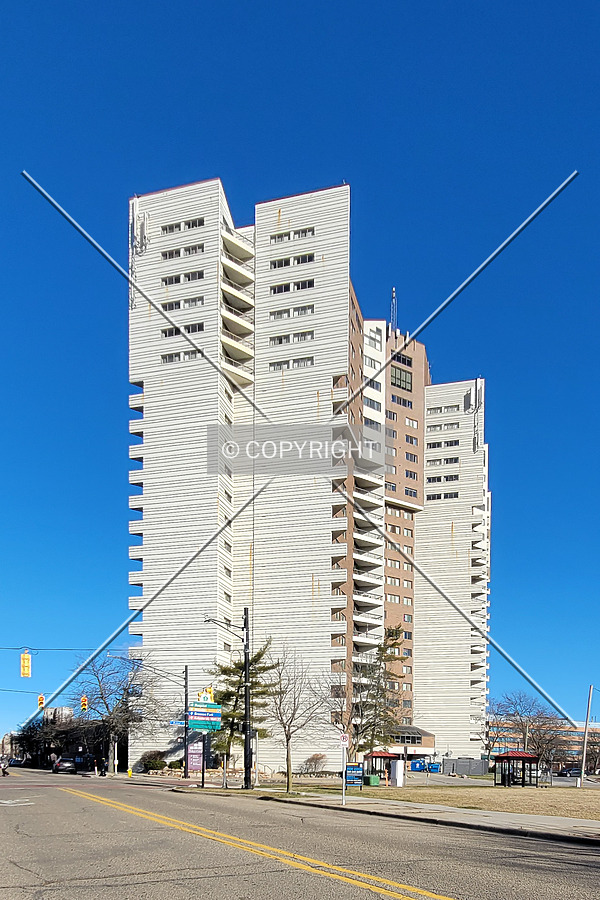 Skyrise Apartments & Condominiums by Ryan Hildebrand