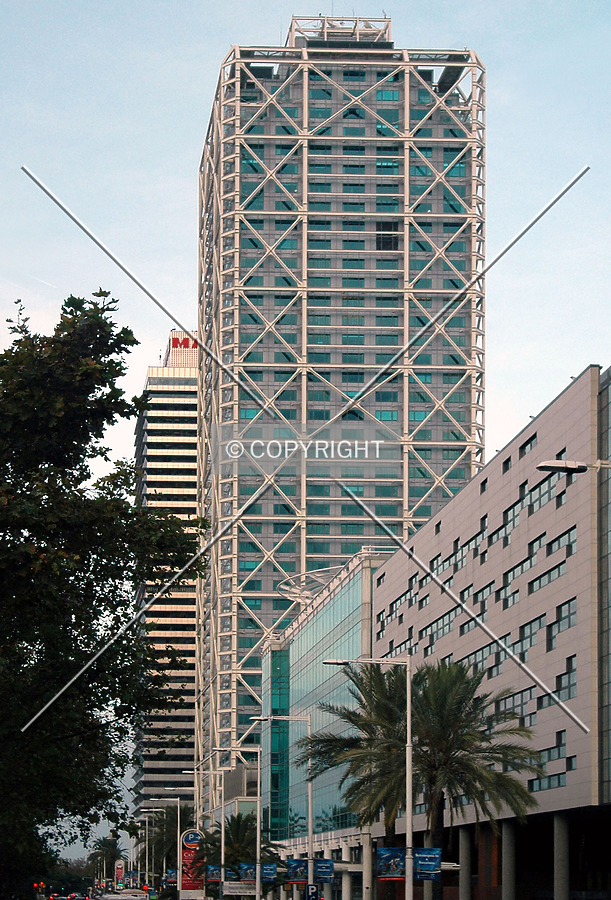 Hotel Arts Barcelona by Jorge Molina