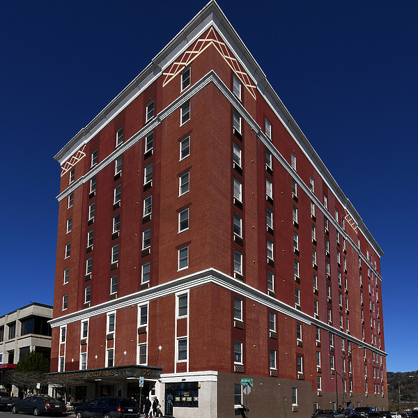 Vanderbilt Apartments by John W. Cahill