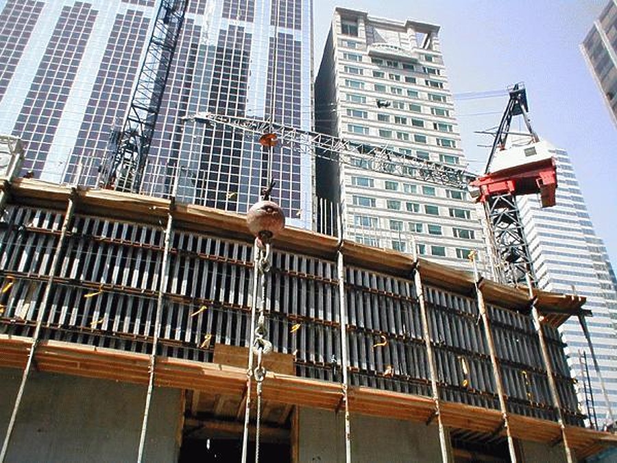 Hyatt Center by Tom Finnegan