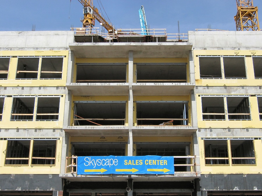 Skyscape by James Peacock