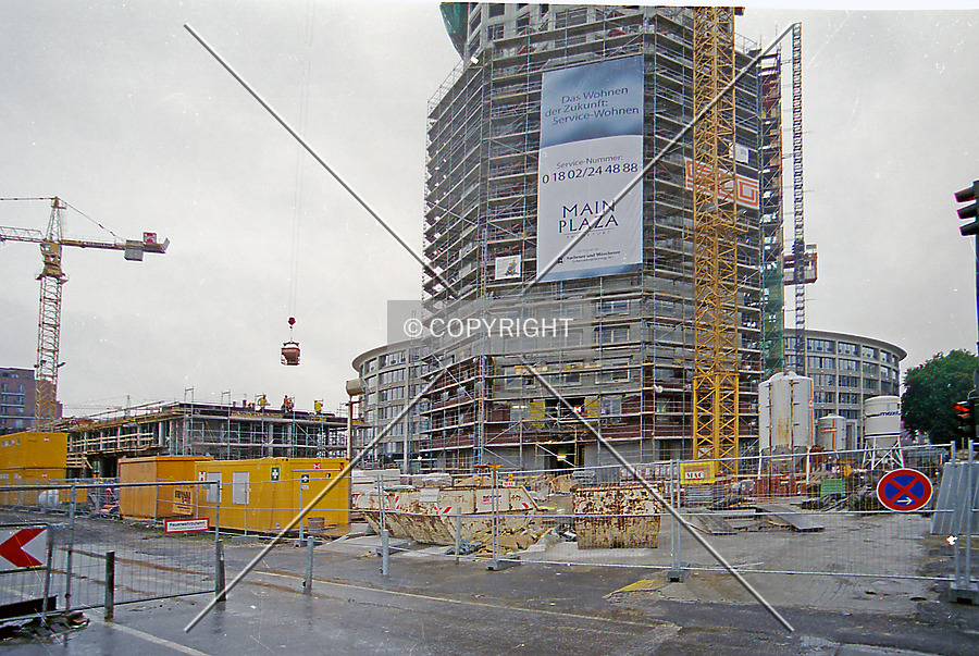 Main Plaza by Nephilim