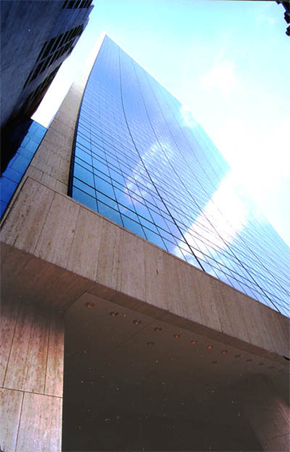 Solow Building by Scott Murphy