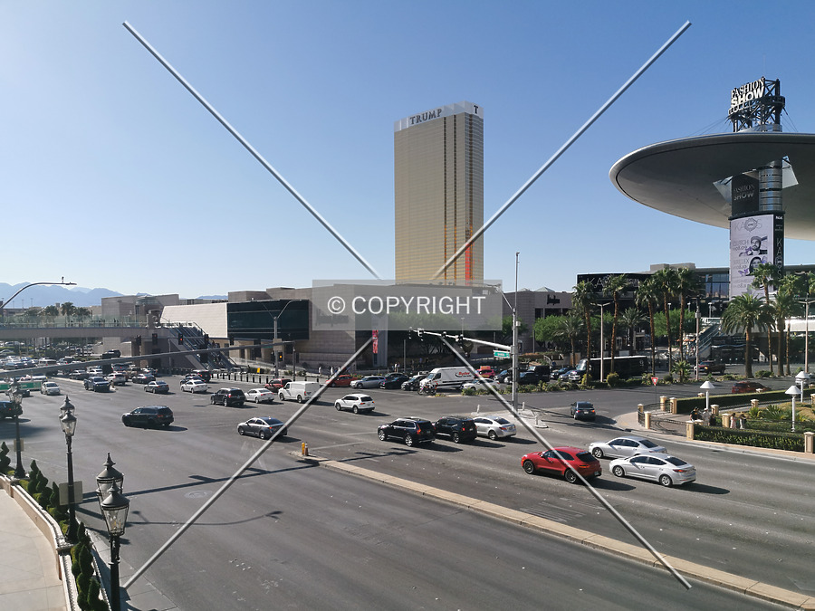 Trump International Hotel & Tower - Tower One by Nephilim