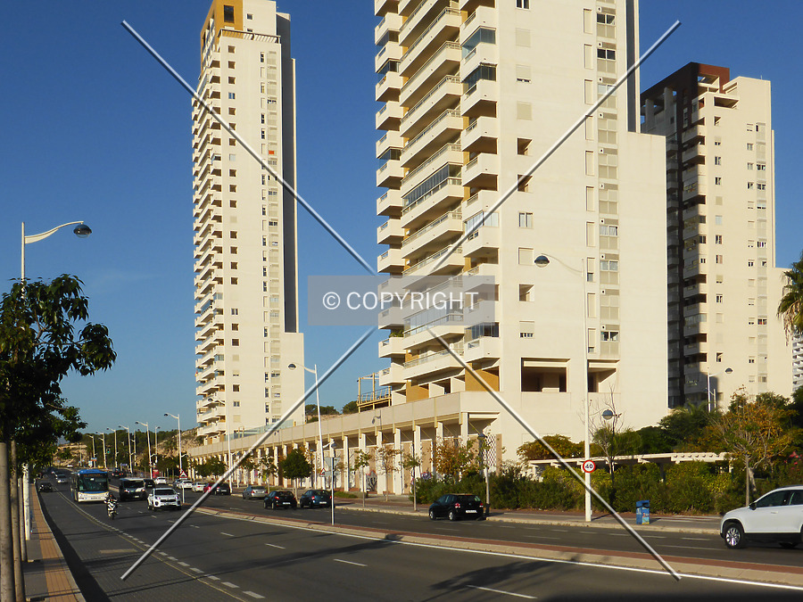 Residencial Islamar 3 by Nephilim