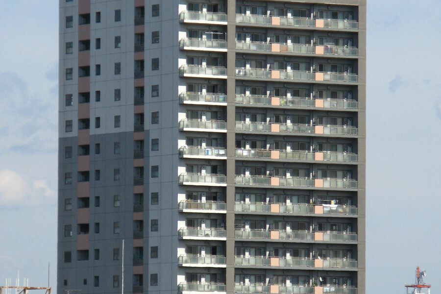 Nippori Eins Tower