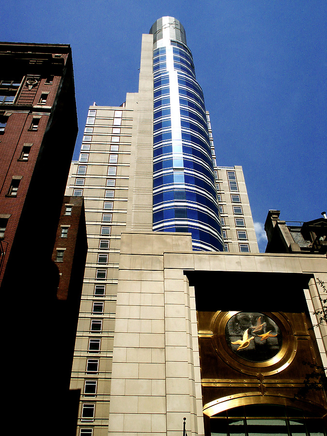 Sofitel New York Hotel by Daniel Kieckhefer