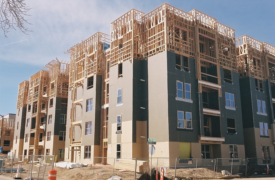 The District at Campus West Building 3 by Brian LoBue