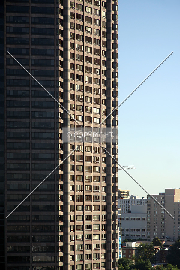 Seattle Municipal Tower by Serdica