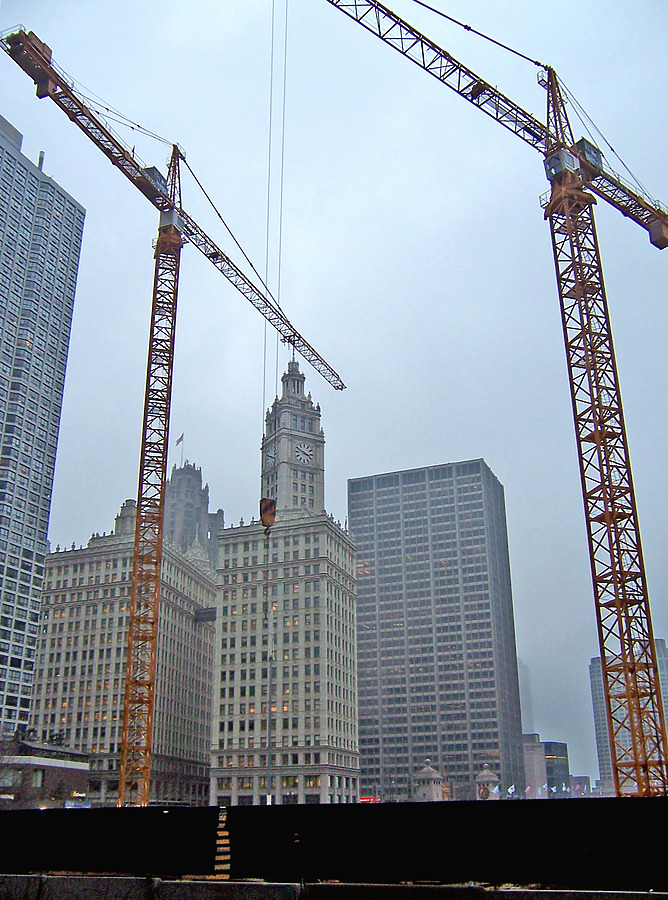 Trump International Hotel & Tower by Shawn Ursini