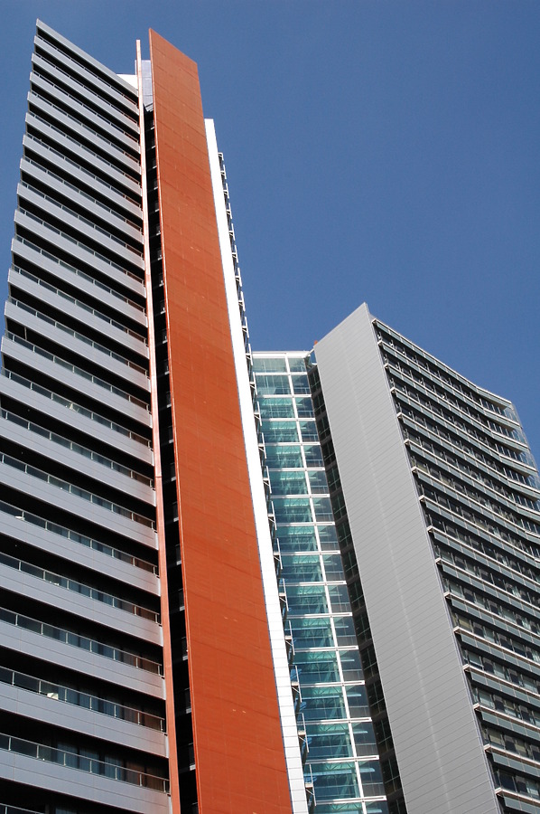 Hotel Princess Barcelona by David Guija