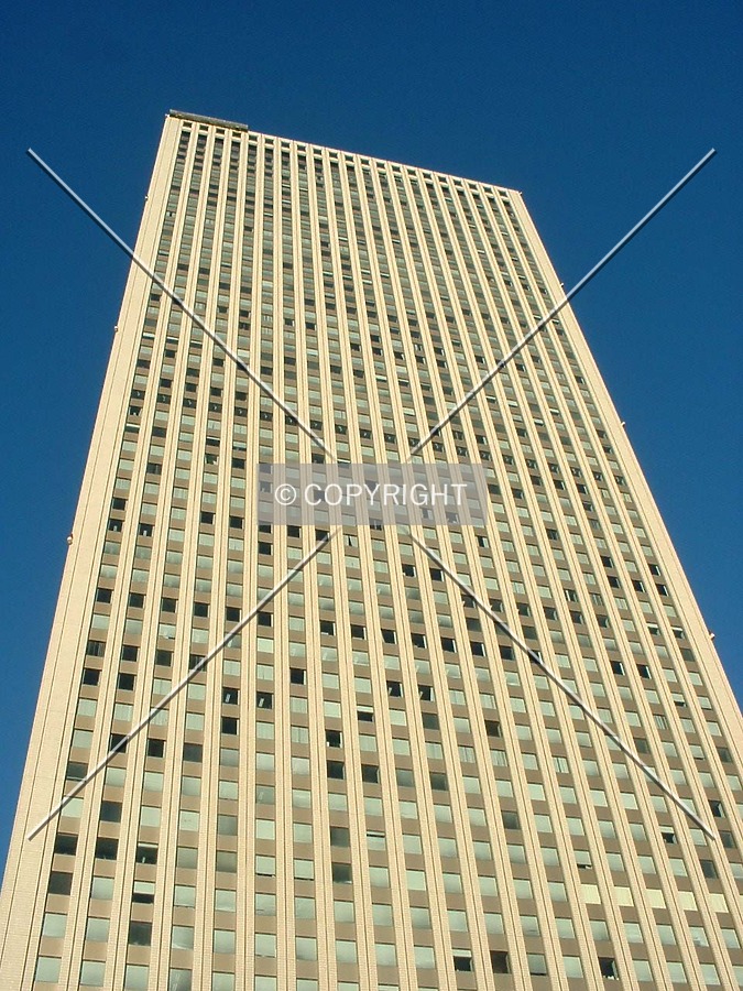 Sunshine 60 Building by Andrew Stewart