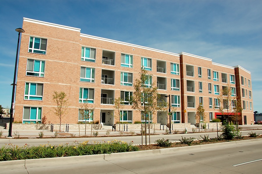 Depot Square Apartments by Brian LoBue